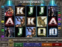 Tomb Raider Slot Game