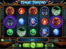 Magic Portals Slot Game