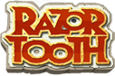 Razor tooth logo