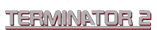 Terminator 2 logo