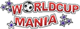 World cup mania logo