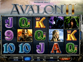 Avalon ii screenshot