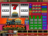 Jackpot express screenshot