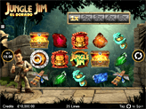 Jungle jim screenshot