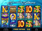 Mermaid millions screenshot