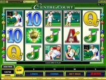 Centre Court Slot Game