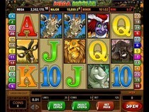 Mega Moolah Slot Game