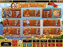 Leo Vegas Screenshot