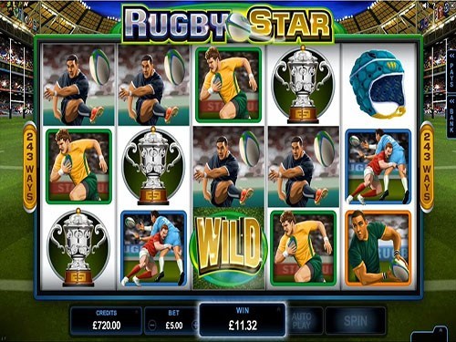 Leo Vegas Screenshot