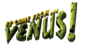 It Came From Venus Logo