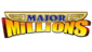 Major Millions Logo