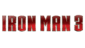Iron Man Three Logo