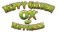 Happy Golden Ox of Happiness Logo