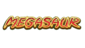 Megasaur Logo