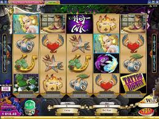 Online Slot Game