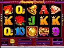 Burning Desire Slot Game