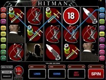 Hitman Slot Game